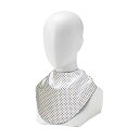 日本エンゼル 素敵エプロン ホワイト (6102)