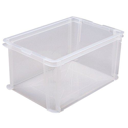 其它 - IRISOHYAMA アイリスオーヤマ IRIS ラックコンテナ FRC-40 クリア FRC-40-C (209578)