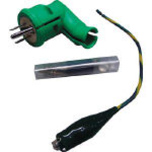 日動工業 ※日動 交換プラグ Lヘナポッキンプラグ ブリスターパック (100V) PP06 5026 3072754