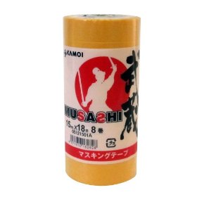 �����ù��� ������� �»�ޥ����󥰥ơ��� ��¢ 15mm�� 8������ MUSASHIJAN15 2309 3913341