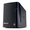 BUFFALO obt@[ ~[O@\ USB3.0p Otn[hfBXN 2hCuf 6TB(HD-WL6TU3/R1J)