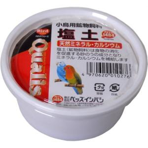 ペッズイシバシ クオリス 塩土 180g