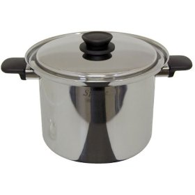 ウルシヤマ金属工業 スピーネ特深両手鍋25cm