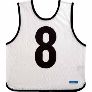 モルテン ゲームベストジュニア (シロ) 22 (GB0012W22)