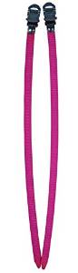 MKS トゥクリップ用ストラップ フィットアルファ ファースト [FIT-α FIRST] 左右セット ピンク【沖縄・..