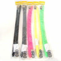 MKS トゥクリップ用ストラップ フィットアルファ ファースト [FIT-α FIRST] 左右セット イエロー【沖縄..