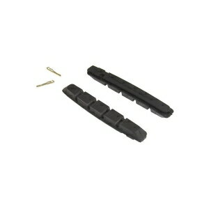 SHIMANO シマノ シビアコンディション用 ブレーキシュー＆抜止めピン (ペア)【沖縄...