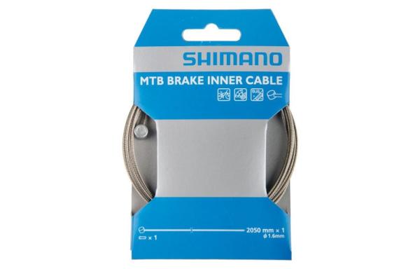 SHIMANO シマノ MTBブレーキインナー　1.6-2050mm Y80098210 72451 L-463【沖縄・...