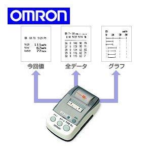 OMRON オムロン プリンタ HHX-PRINT (HHX-PRINT)