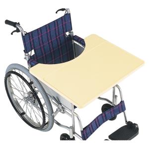 日進医療器 車いす用テーブル Eタイプ / TY070E