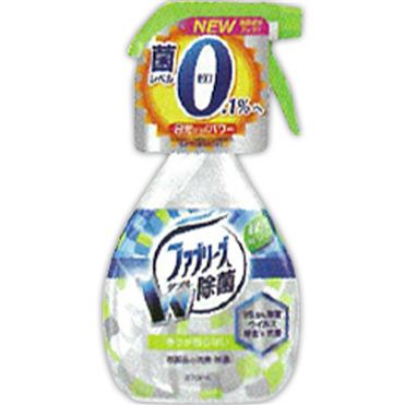 P&G(プロクター・アンド・ギャンブル) ファブリーズ 緑茶成分入り 本体370ml (110845)