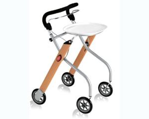 竹虎ヒューマンケア 竹虎 ヒューマンケア 歩行車 レッツゴー ウッドパターン