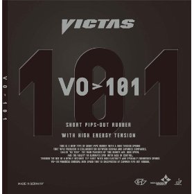 TSP ラバー VO＞ 101 (20202) 【色 : レッド】 【サイズ : 2.0】