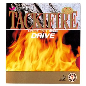 BUTTERFLY バタフライ TAMASU タマス タマス タキファイア・DRIVE 品番：5330 カラー：ブラック（278） サイズ：チュウ