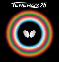 【在庫限即納】BUTTERFLY バタフライ TAMASU タマス (05810/006)タマス テナジー・25 カラー:レッド サイズ:トクアツ(4)
