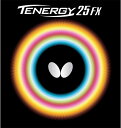 BUTTERFLY バタフライ TAMASU タマス バタフライ(Butterfly) テナジー・25・FX ブラック アツ(A) 05910