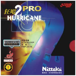 Other - 日本卓球 キョウヒョウ プロ2 (NR8677) 【色 : レッド】 【サイズ : A】