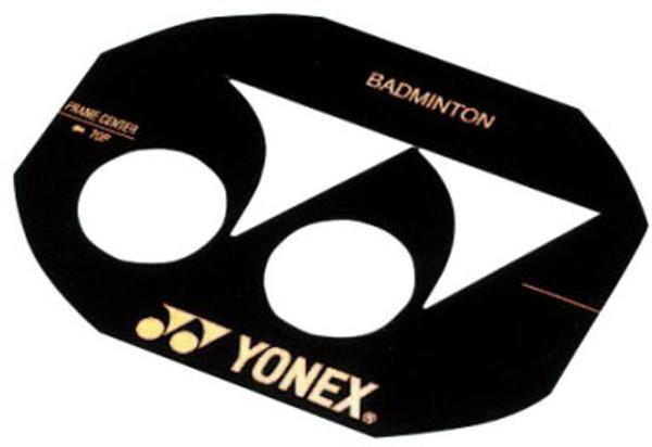 YONEX ヨネックス ステンシルマーク(バド) (AC418)