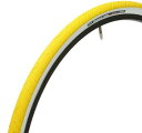 パナレーサー リブモ S 700X28C イエロー/ホワイト (限定) 「単位:本」【沖縄・離島への配送不可】