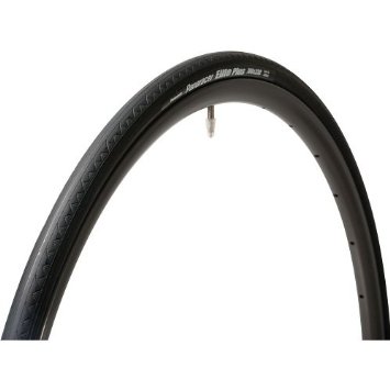 パナレーサー エリートプラス 650X23C ブラック【沖縄・離島への配送不可】