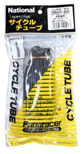 パナレーサー ブチル 700X35-40C FV「単位:本」【沖縄・離島への配送不可】