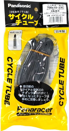 パナレーサー ブチル 700X18-23C FV/60mm【沖縄・離島への配送不可】