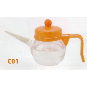 幸和製作所 テイコブ吸い飲み オレンジ C01