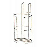 三和化研工業 尿器掛 丸型ステンレス