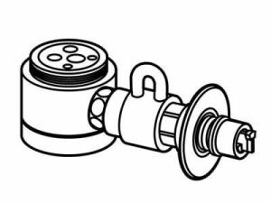 PANASONIC パナソニック 食器洗い乾燥機用分岐水栓 CB-SSG6 1個