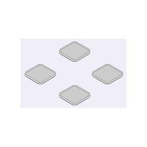 TOSHIBA 東芝 洗濯機用　高さ調整板 (TW-AS3)