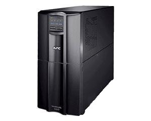 SCHNEIDER APC ʥ APC Smart-UPS 3000 LCD 100V 3ǯݾդǥ (SMT3000J3W)