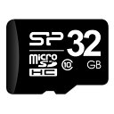 Silicon Power microSDHC 32GB Class10 SDHCA_v^t SP032GBSTH010V10-SP (SP032GBSTH010V10-SP)
