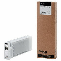 EPSON エプソン インクカートリッジ (ブラック/700ml) (SC3BK70) ecjoy-91924235 ECJOY!楽天市場店 パッケージ画像