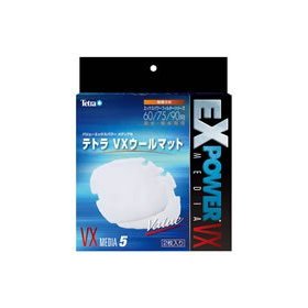 テトラ VXウールマット MEDIA5 78235