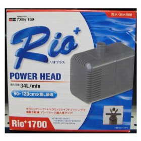 カミハタ Rioプラス1700ポンプ 60HZ