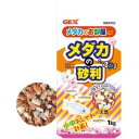 GEX(ジェックス) メダカの砂利 チェリーピンク 1Kg 50422 【天然砂利/底砂】 単品