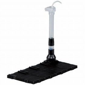 GEX(ジェックス) ジェックス マルチベースフィルターL (外掛け式・上部・外部式フィルター接続用底面フ..