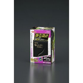 GEX(ジェックス) e-Air (イーエア) 4000W B 【エアーポンプ本体/酸素供給/アクアリウム用品】