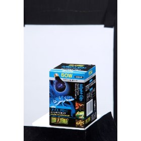 GEX(�����å���) �ʥ��ȥ������ࡼ��饤�ȥ��� 50W EXO-TERRA ���ݲ�����/�糰����/UV��/�������/ξ������/�������ʡ�