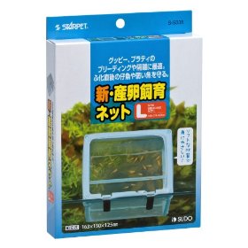 &nbsp;メーカー&nbsp;スドー&nbsp;商品カテゴリ&nbsp;水槽・アクアリウム＞繁殖用タンク&nbsp;発送目安&nbsp;1日〜2日以内に発送予定（土日祝除）&nbsp;お支払方法&nbsp;銀行振込・クレジットカード&nbsp;送料&nbsp;送料無料&nbsp;特記事項&nbsp;&nbsp;その他&nbsp;[スドー][---][アクアリウム用品]