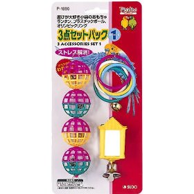 ���ɡ� 3�����åȥѥå�1 (��󥰡��ܡ��롦�ߥ顼) P-1690