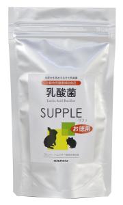 SANKO 三晃商会 乳酸菌 サプリ (お徳用) 100g　単品