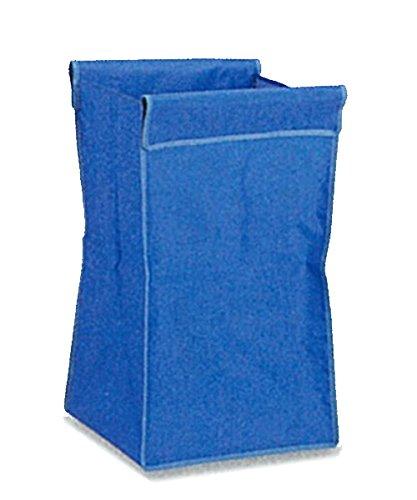 Rakuten - テラモト BMダストカー 替袋E ミニ 青 0094h