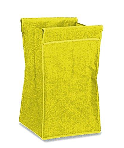 テラモト BMダストカー 替袋E ミニ 黄 0095h