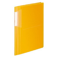 KOKUYO コクヨ コクヨ フォトアルバム ノビータ A5ワイド 160枚用 ラ-NA160Y 黄