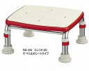 ARONKASEI アロン化成 ステンレス製浴槽台R“あしぴた”ミニ すべり止めシートタイプ15-20 / 536-464 レッド