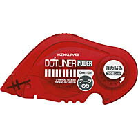 Other - KOKUYO コクヨ テープのり＜ドットライナーパワー＞詰替え用テープ (タ-D430-10)