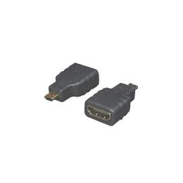 HENKANMEIJIN 変換名人HDMI(メス)→micro HDMI(オス)HDMIB-MCHDAG(HDMIB-MCHDAG)