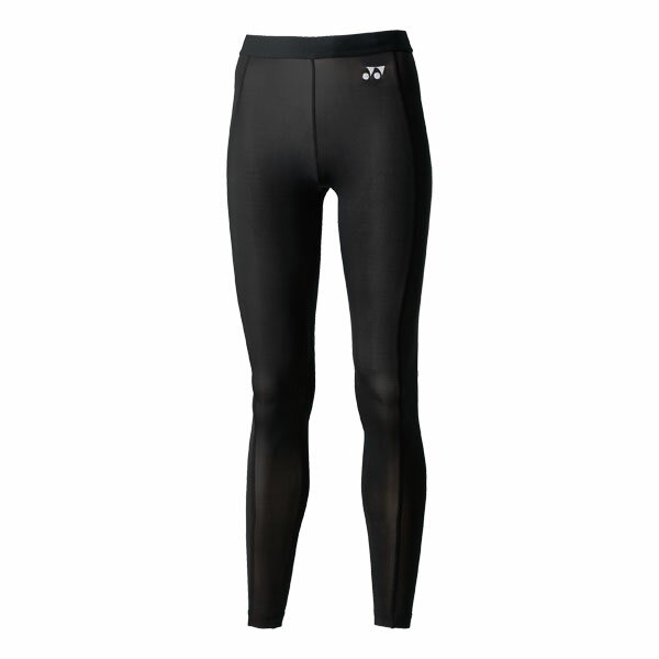 YONEX ヨネックス (ヨネックス)YONEX テニス・バトミントンウェア ロングスパッツ STBF2503 [レディース] STBF2503 007 ブラック M