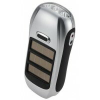 新津興器 ハンディーソーラーライト(SHL-03)